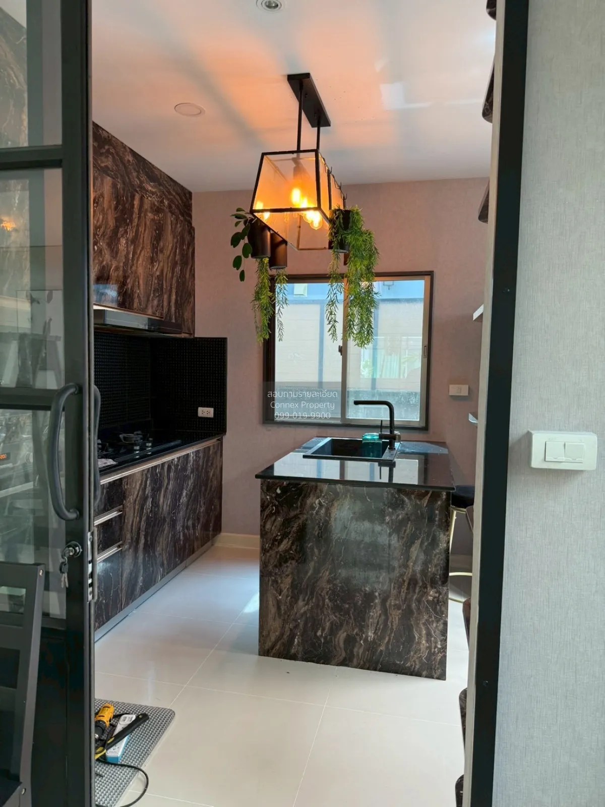 For Sale House , The Plant Estique Pattanakarn , newly renovated  4