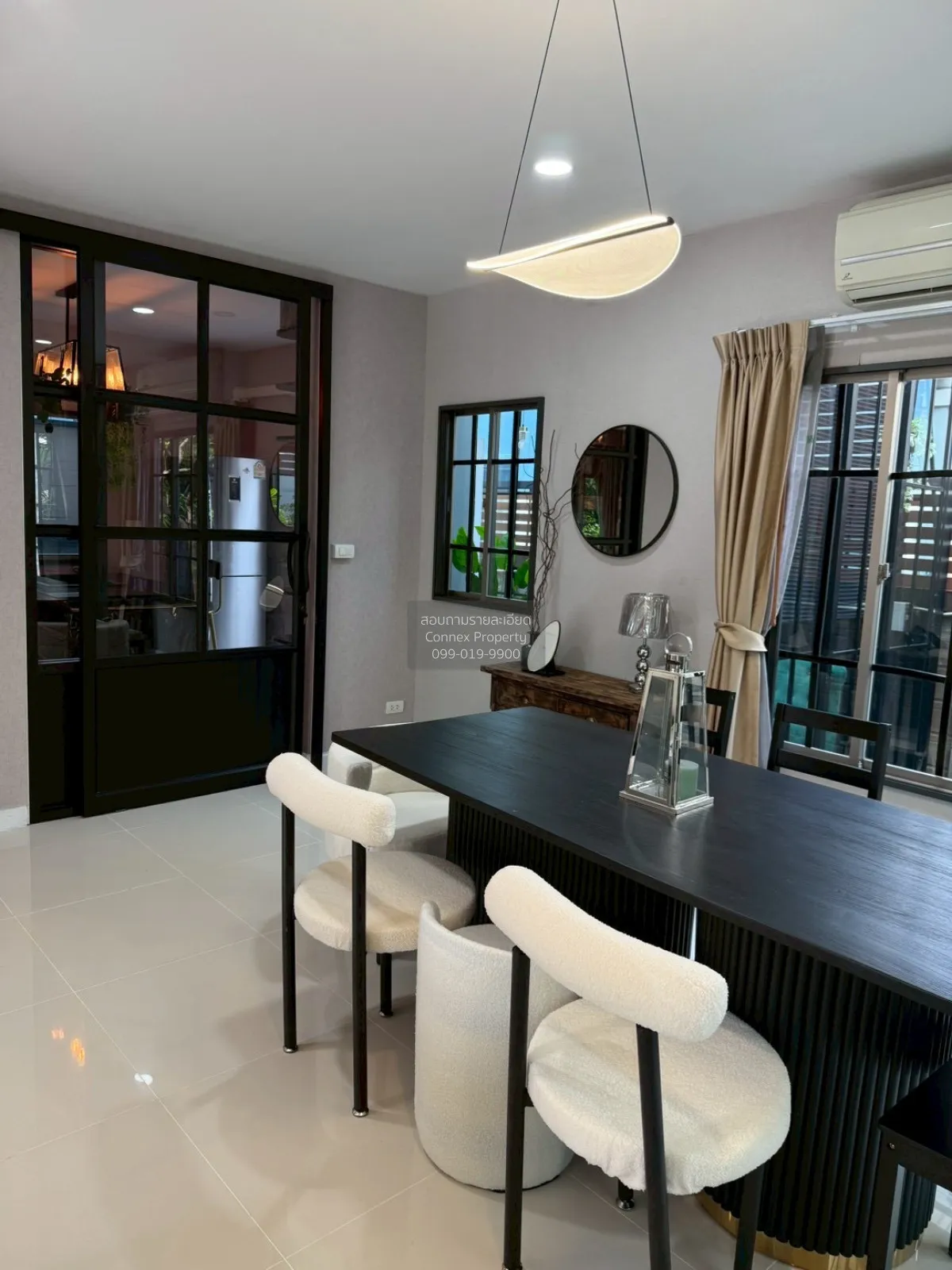 For Sale House , The Plant Estique Pattanakarn , newly renovated 