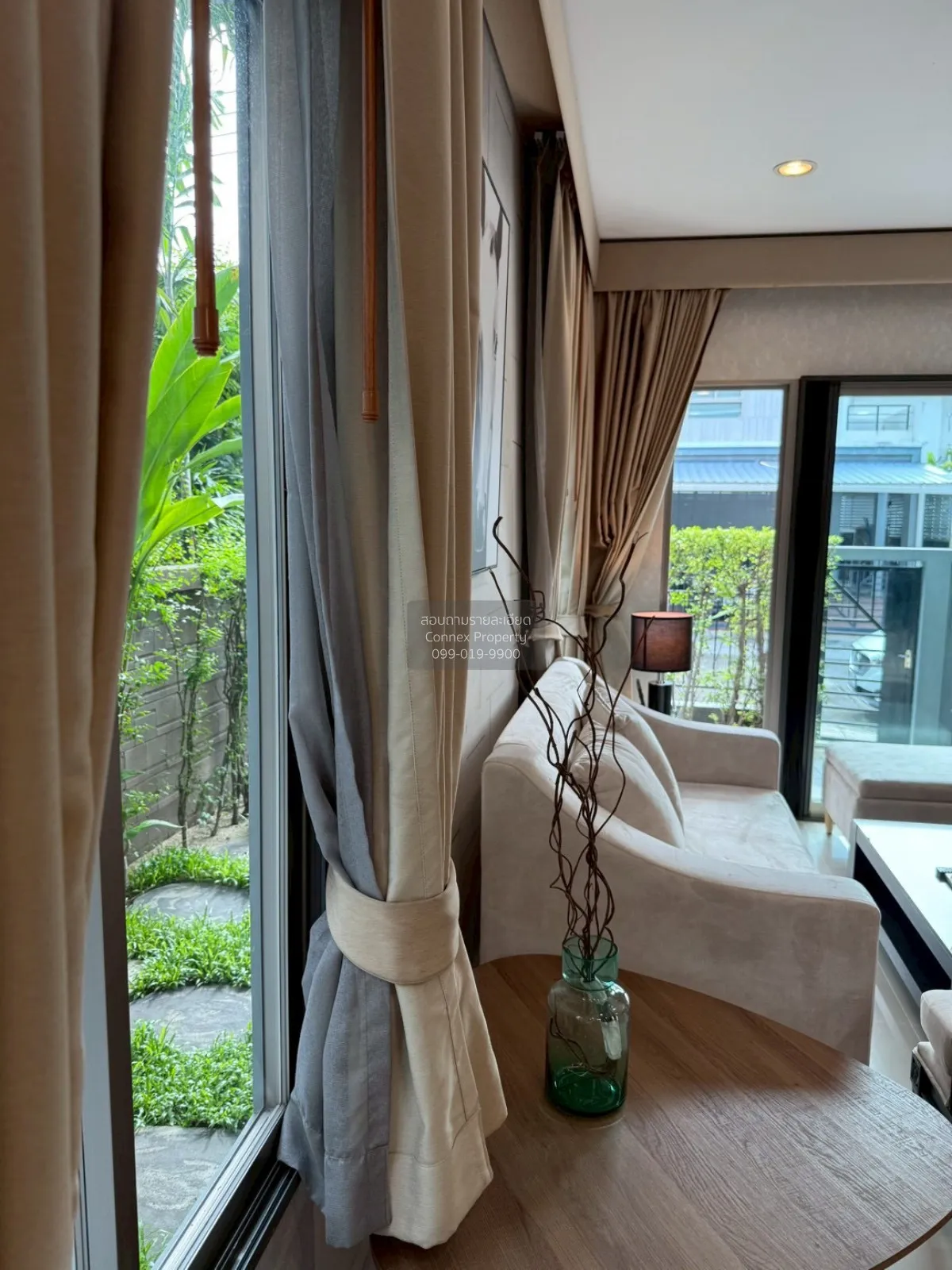 For Sale House , The Plant Estique Pattanakarn , newly renovated 