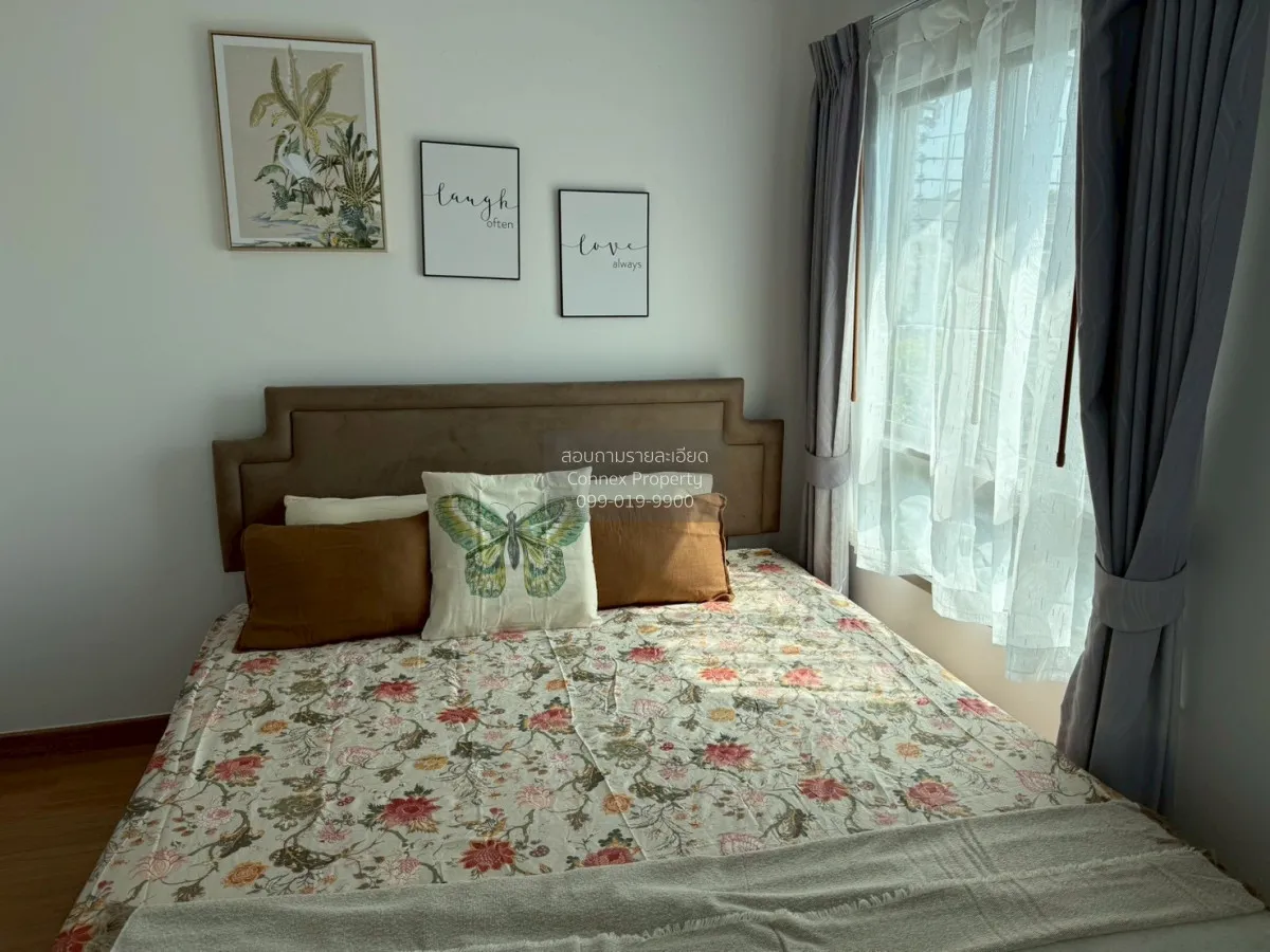 For Sale House , The Plant Estique Pattanakarn , newly renovated 