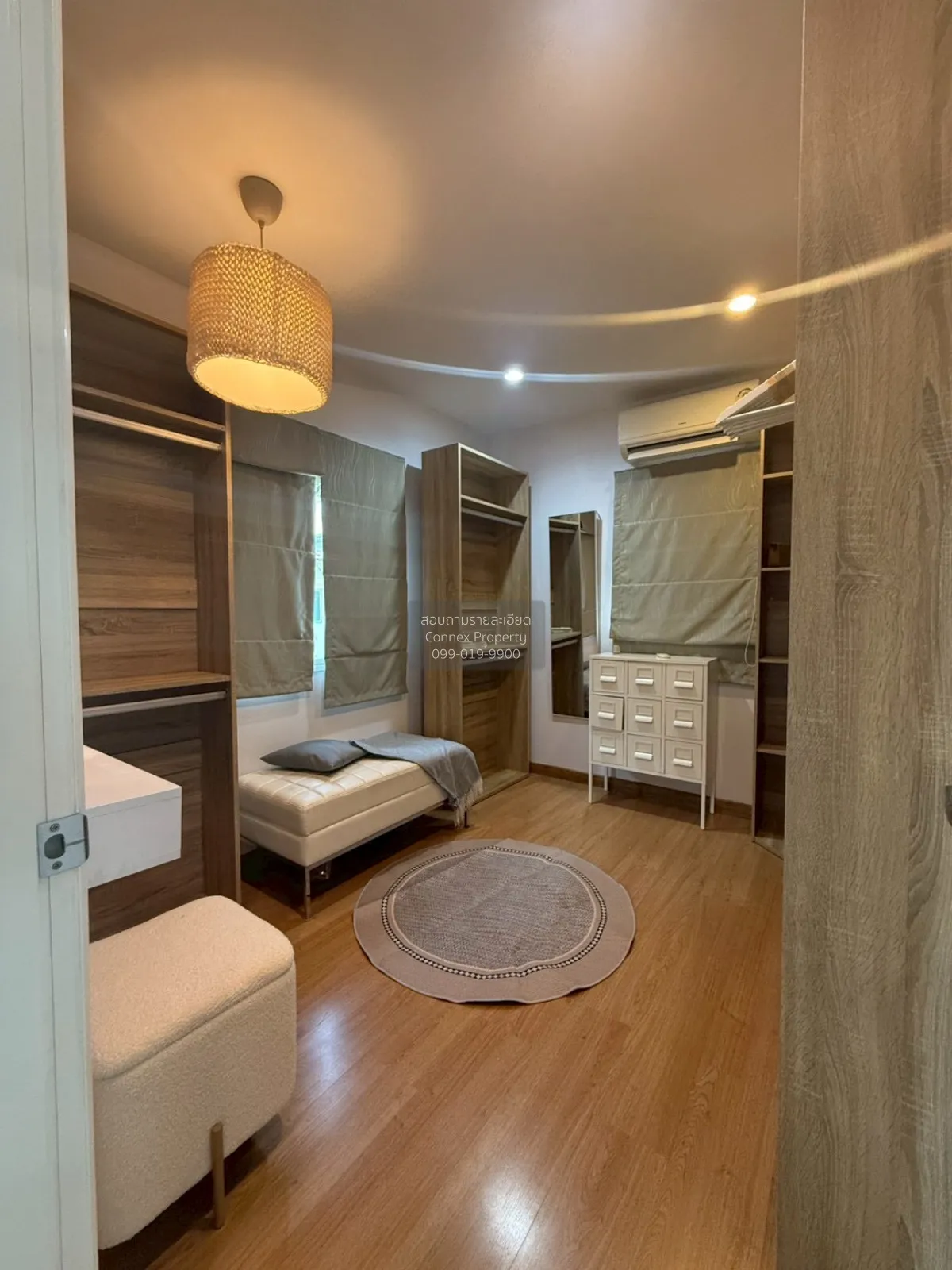 For Sale House , The Plant Estique Pattanakarn , newly renovated 