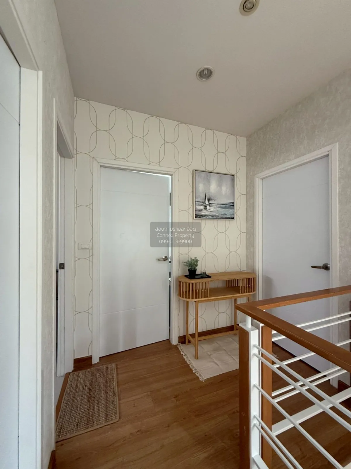 For Sale House , The Plant Estique Pattanakarn , newly renovated 