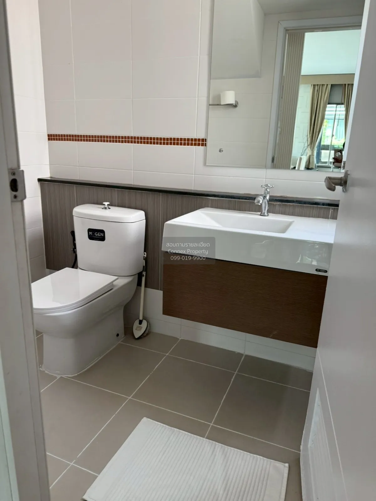 For Sale House , The Plant Estique Pattanakarn , newly renovated 