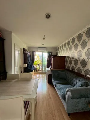 ขายคอนโด  ลุมพินี เพลส ปิ่นเกล้า 1 MRT-บางยี่ขัน บางบำหรุ เขต บางพลัด กรุงเทพ CX-148134