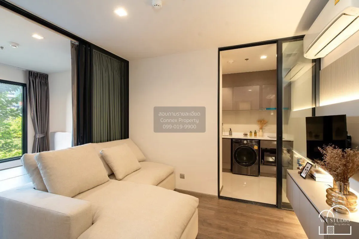For Sale Condo , Life Ladprao Valley , newly renovated , BTS-Ha Y 1