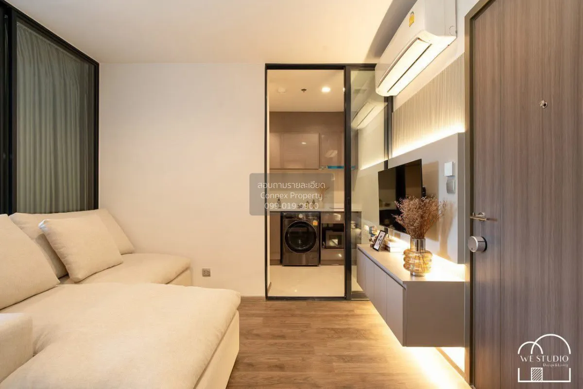 For Sale Condo , Life Ladprao Valley , newly renovated , BTS-Ha Y 2