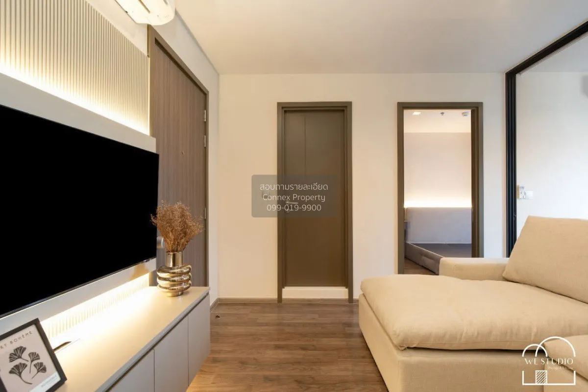 For Sale Condo , Life Ladprao Valley , newly renovated , BTS-Ha Y 4