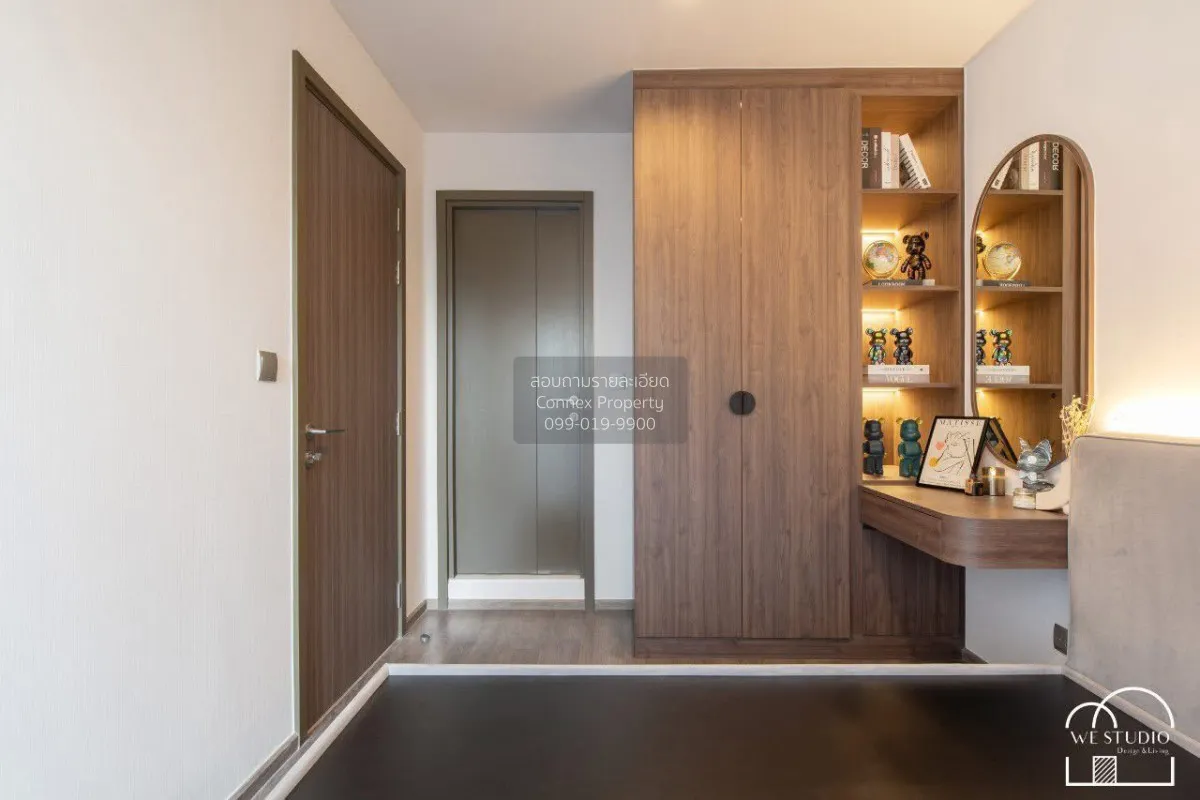 For Sale Condo , Life Ladprao Valley , newly renovated , BTS-Ha Y