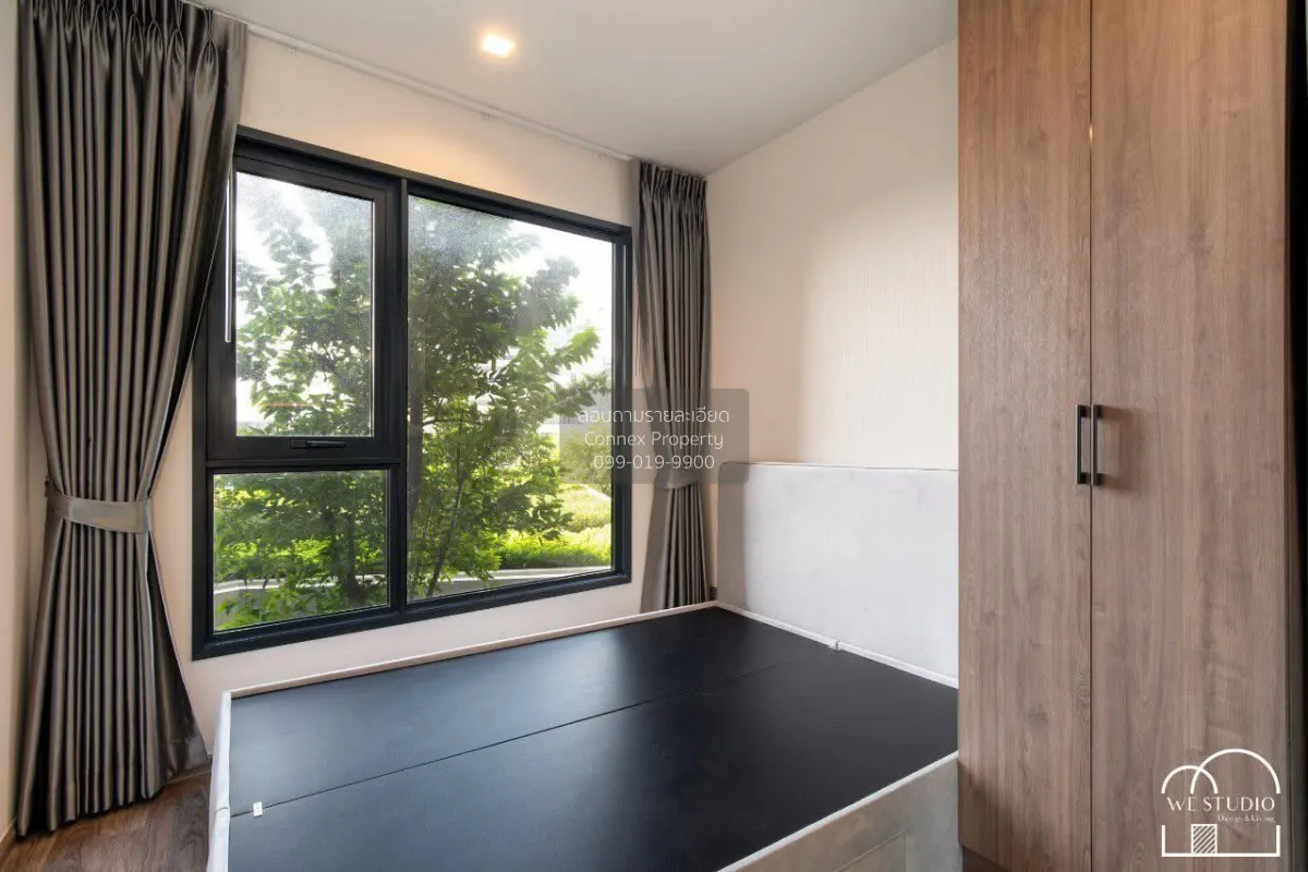For Sale Condo , Life Ladprao Valley , newly renovated , BTS-Ha Y