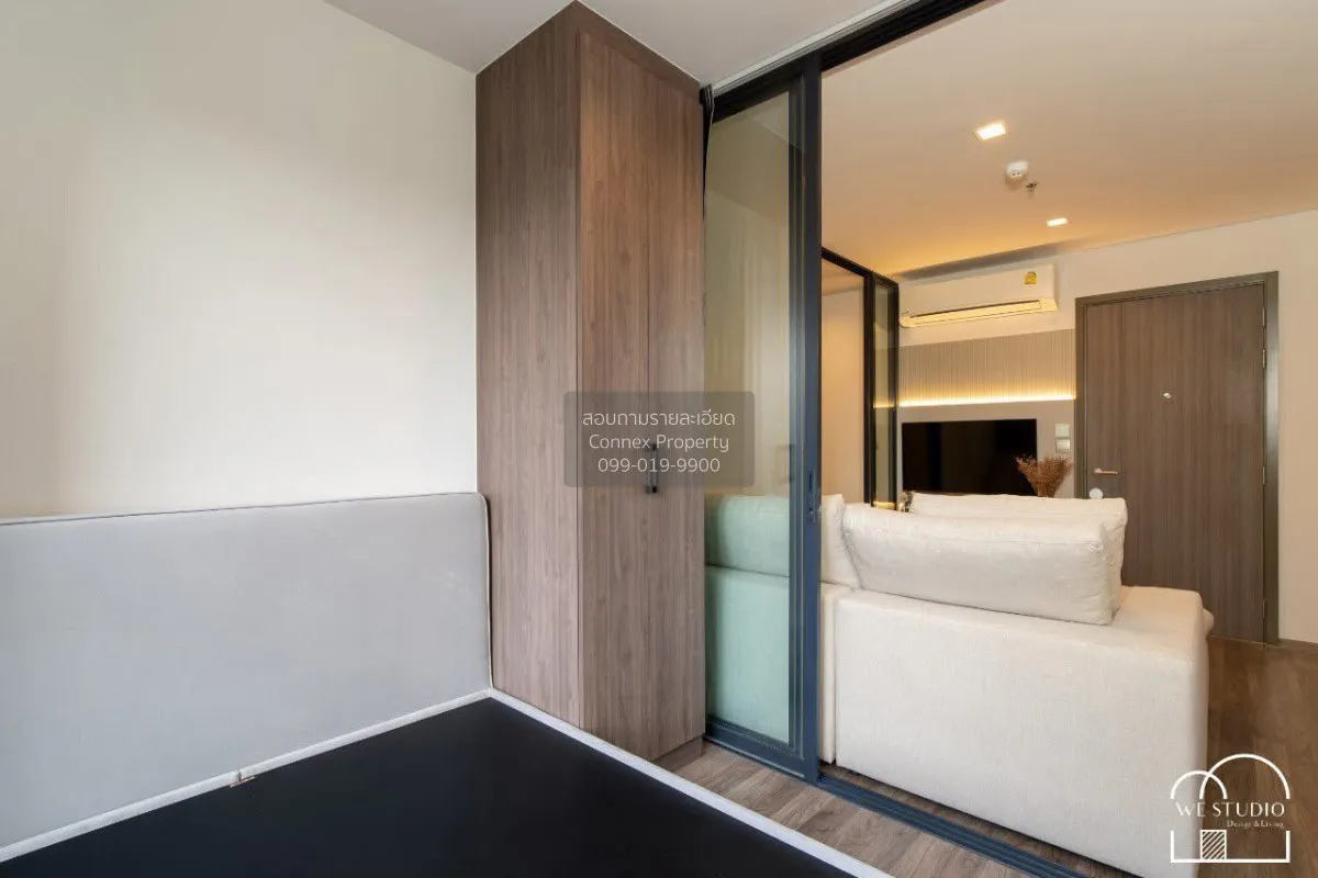 For Sale Condo , Life Ladprao Valley , newly renovated , BTS-Ha Y