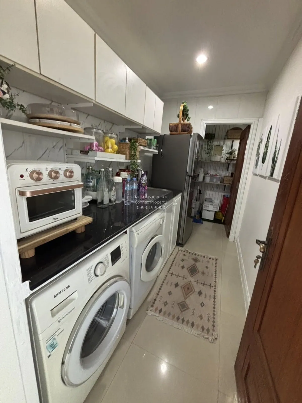 For Sale Condo , Sathorn Garden , high floor , newly renovated , 