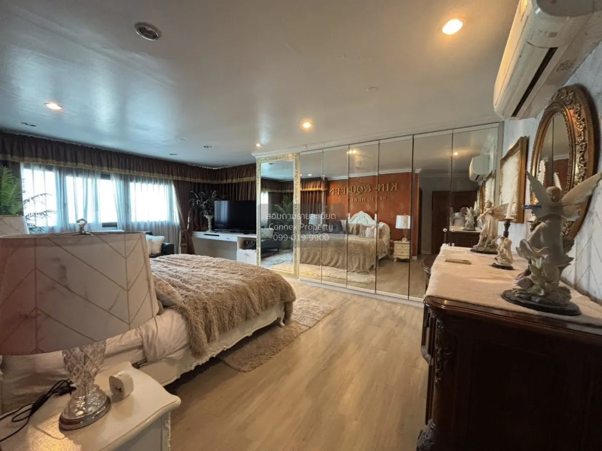 For Sale Condo , Sathorn Garden , high floor , newly renovated , 