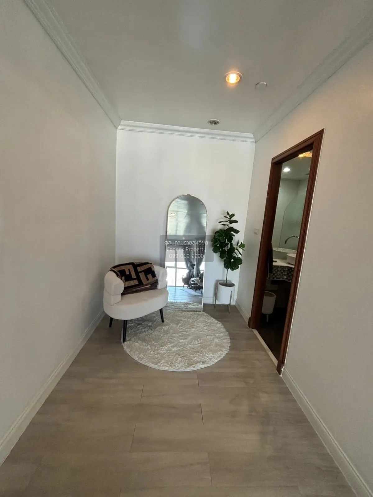 For Sale Condo , Sathorn Garden , high floor , newly renovated , 