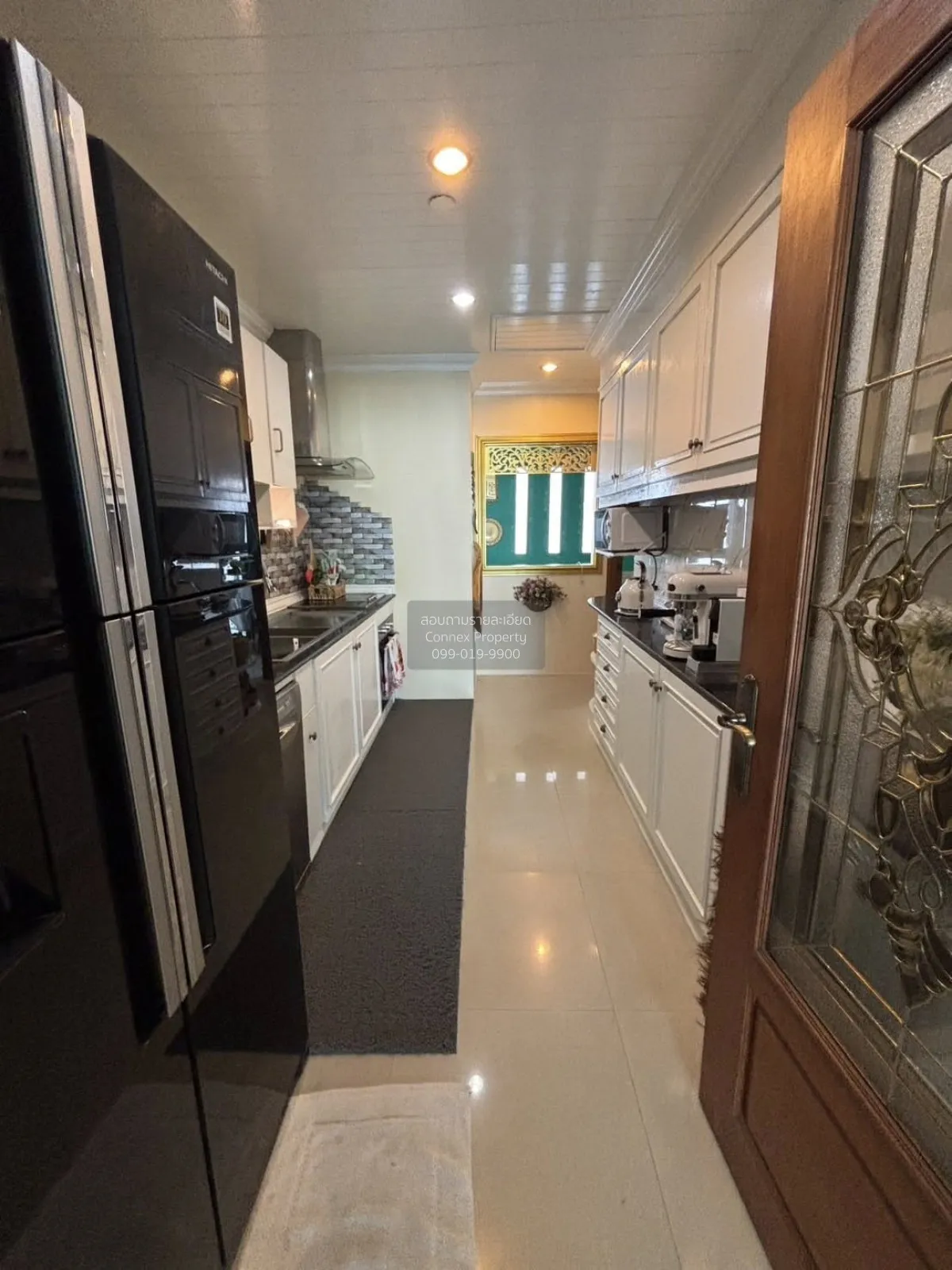 For Sale Condo , Sathorn Garden , high floor , newly renovated , 