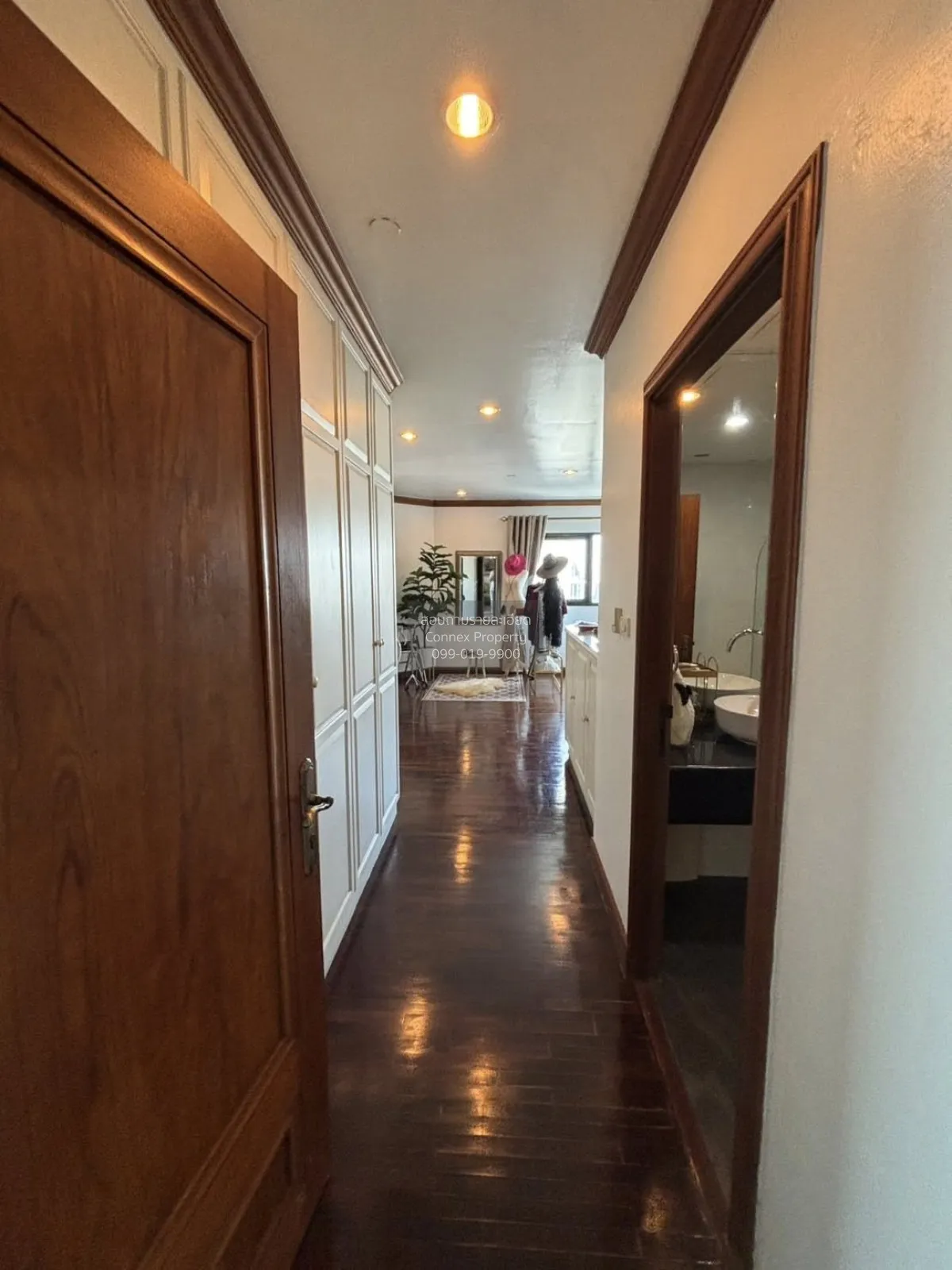 For Sale Condo , Sathorn Garden , high floor , newly renovated , 