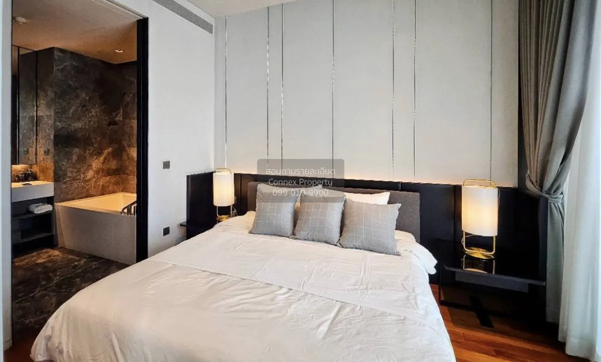 For Rent Condo , Banyan Tree Residences Riverside Bangkok , nice  1