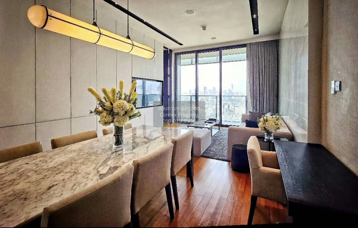 For Rent Condo , Banyan Tree Residences Riverside Bangkok , nice  2