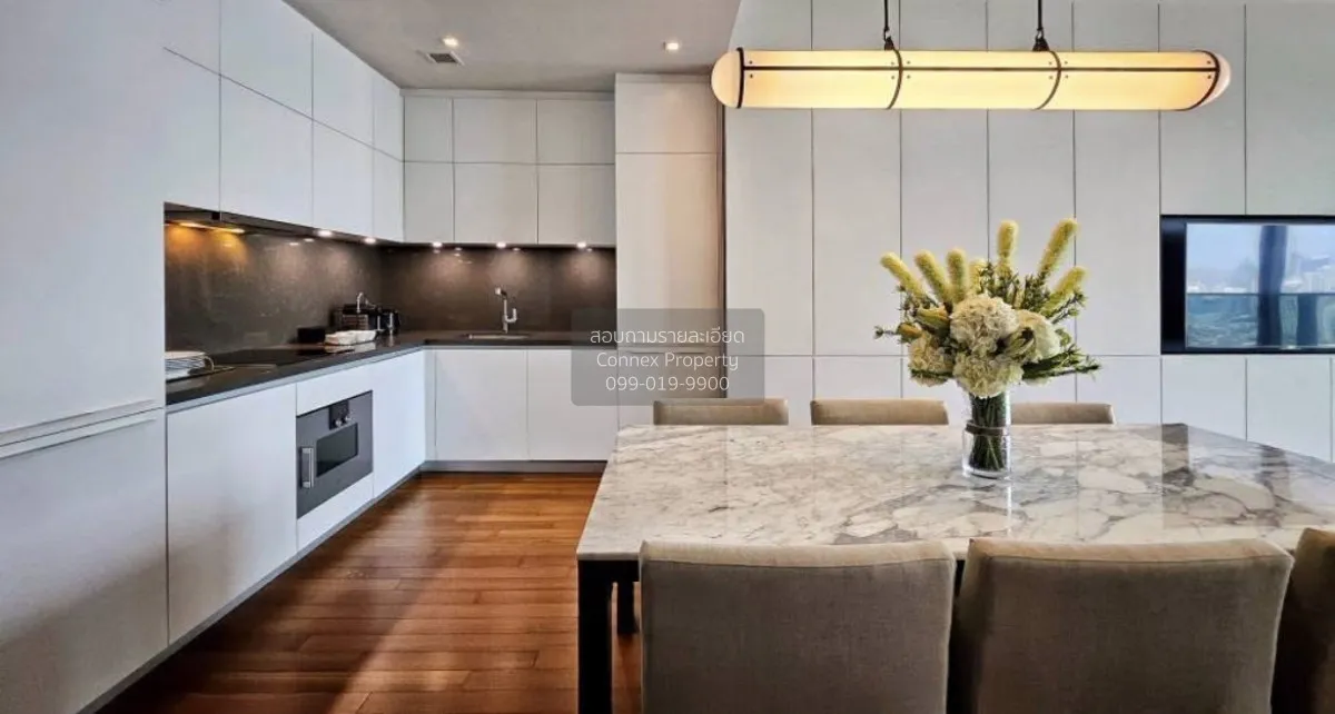 For Rent Condo , Banyan Tree Residences Riverside Bangkok , nice  3