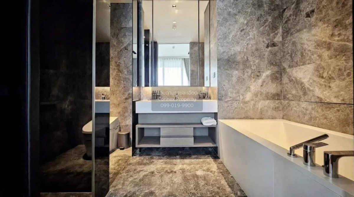 For Rent Condo , Banyan Tree Residences Riverside Bangkok , nice  4