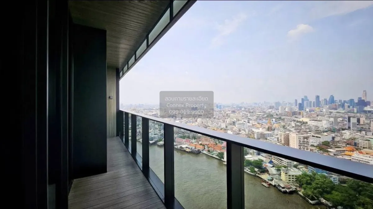For Rent Condo , Banyan Tree Residences Riverside Bangkok , nice 