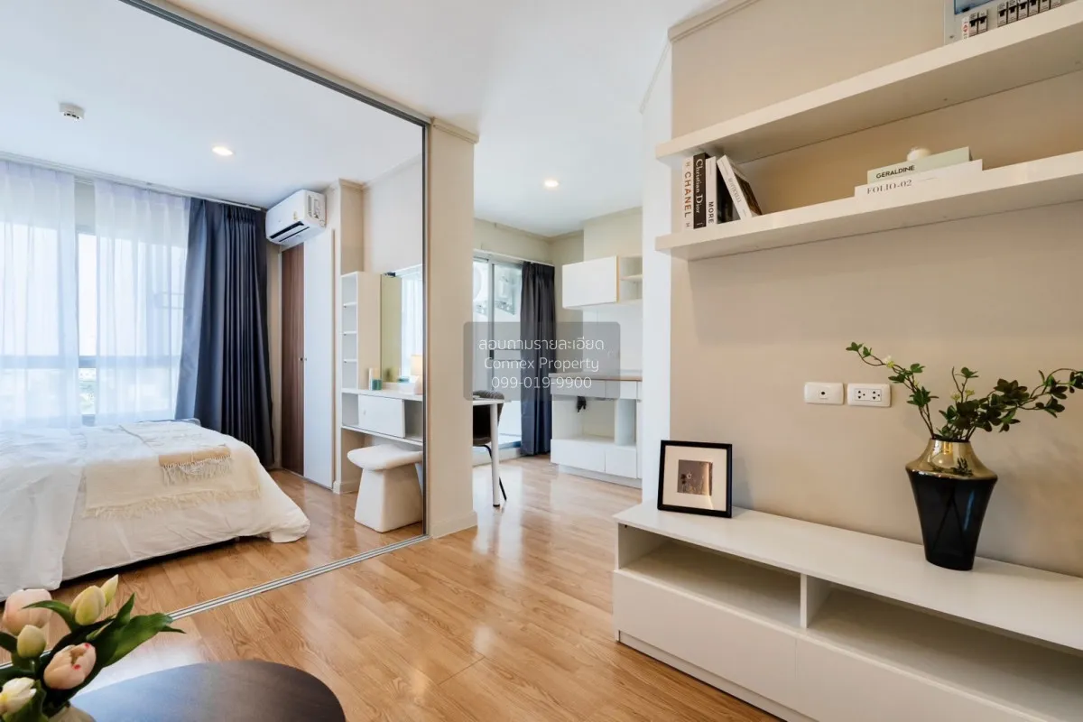 For Sale Condo , Lumpini Ville Phatthanakan - New Phetchaburi , S 3