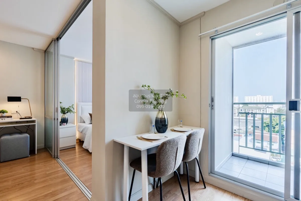 For Sale Condo , Lumpini Ville Phatthanakan - New Phetchaburi , S 4