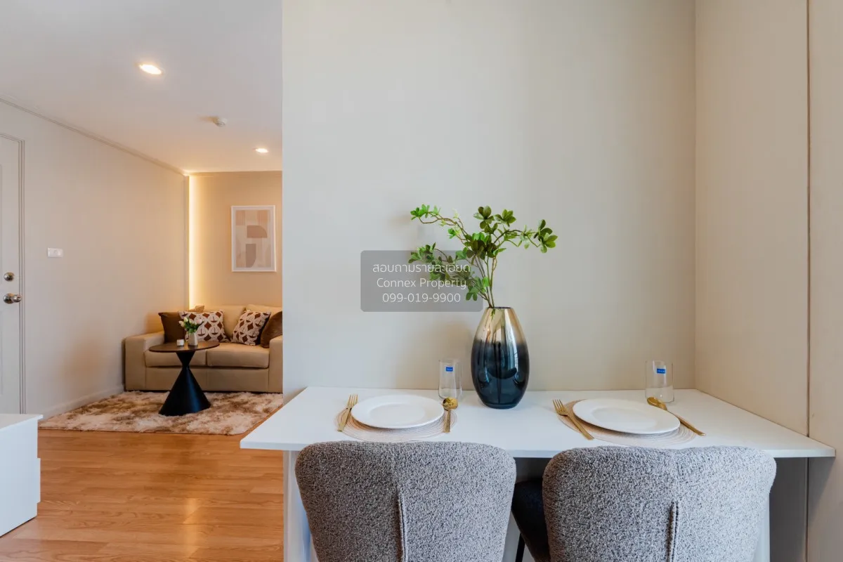 For Sale Condo , Lumpini Ville Phatthanakan - New Phetchaburi , S