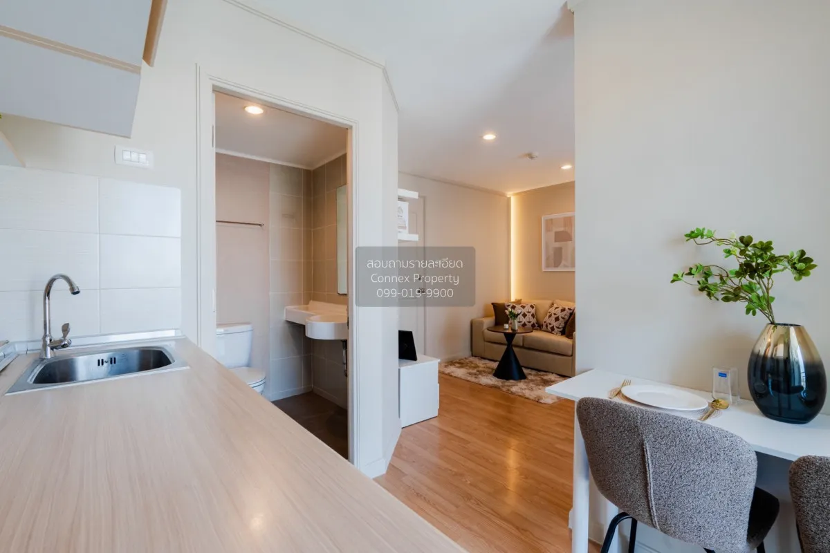 For Sale Condo , Lumpini Ville Phatthanakan - New Phetchaburi , S