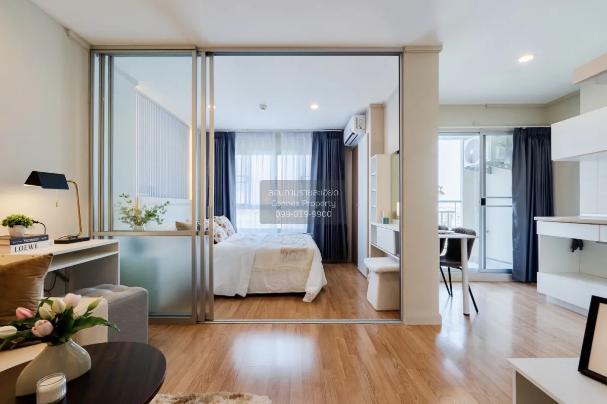 For Sale Condo , Lumpini Ville Phatthanakan - New Phetchaburi , S