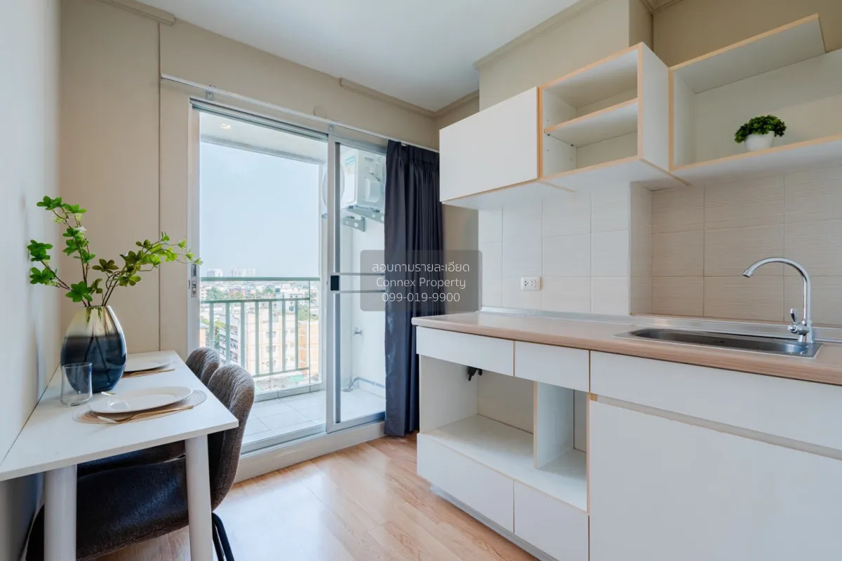 For Sale Condo , Lumpini Ville Phatthanakan - New Phetchaburi , S