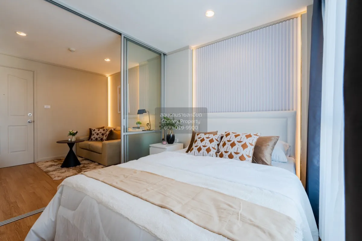 For Sale Condo , Lumpini Ville Phatthanakan - New Phetchaburi , S