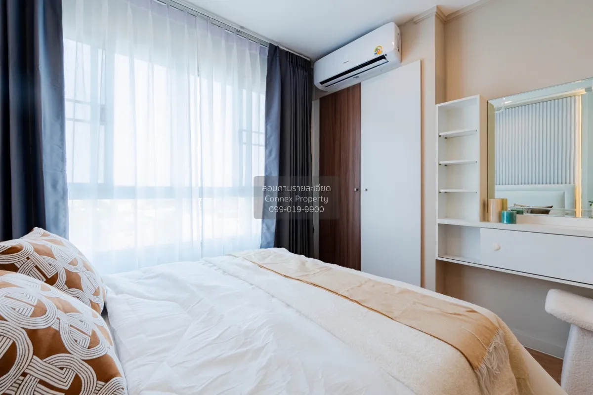 For Sale Condo , Lumpini Ville Phatthanakan - New Phetchaburi , S