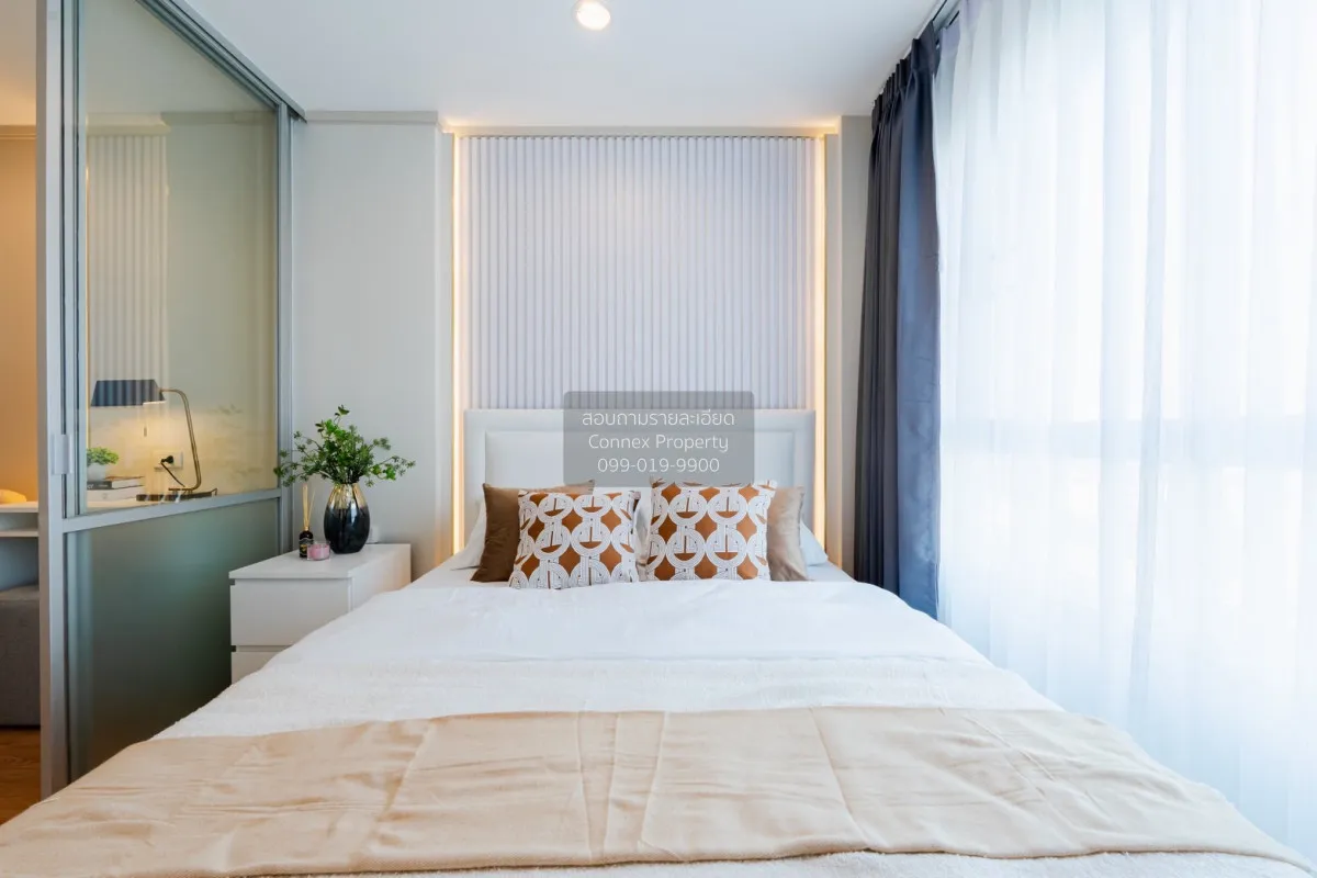 For Sale Condo , Lumpini Ville Phatthanakan - New Phetchaburi , S