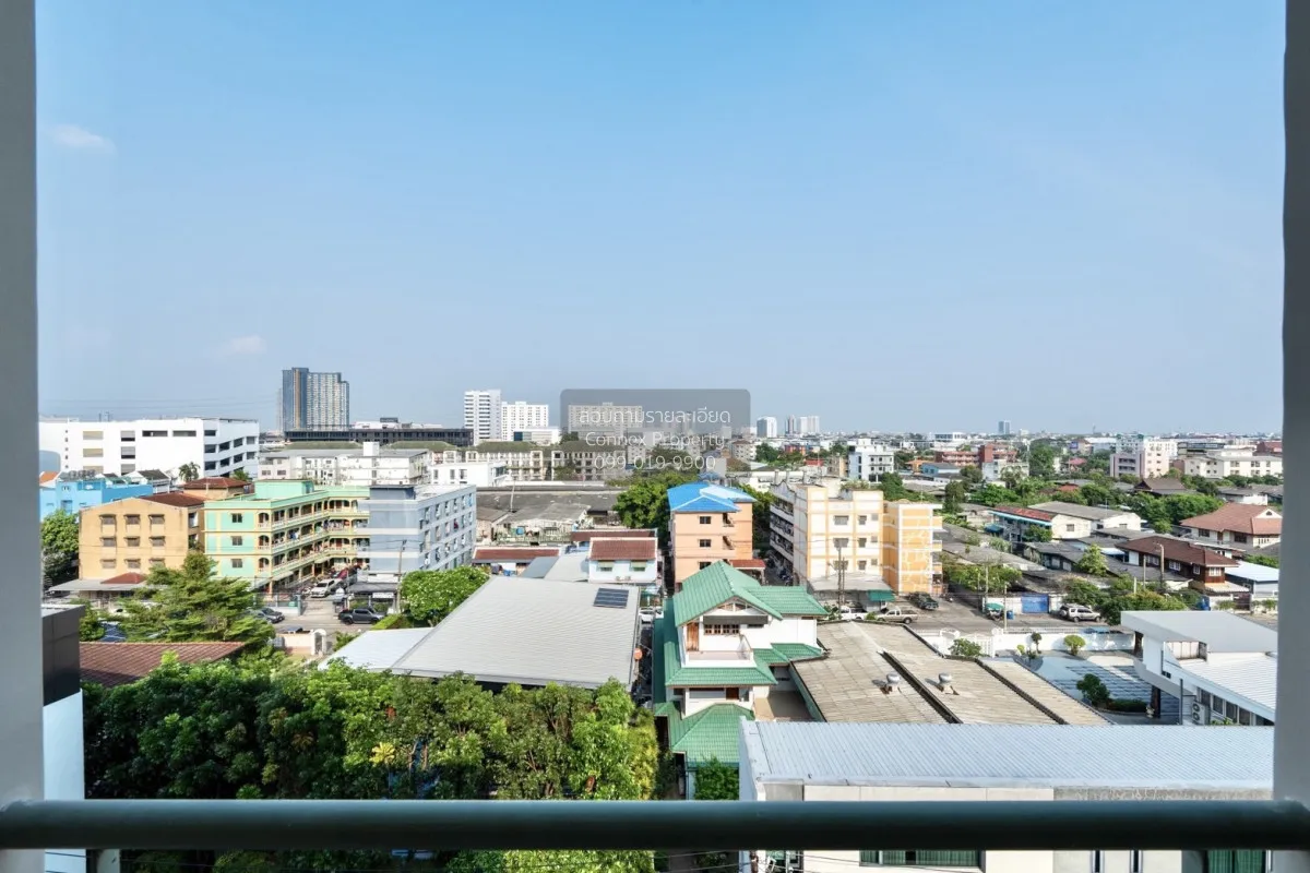 For Sale Condo , Lumpini Ville Phatthanakan - New Phetchaburi , S