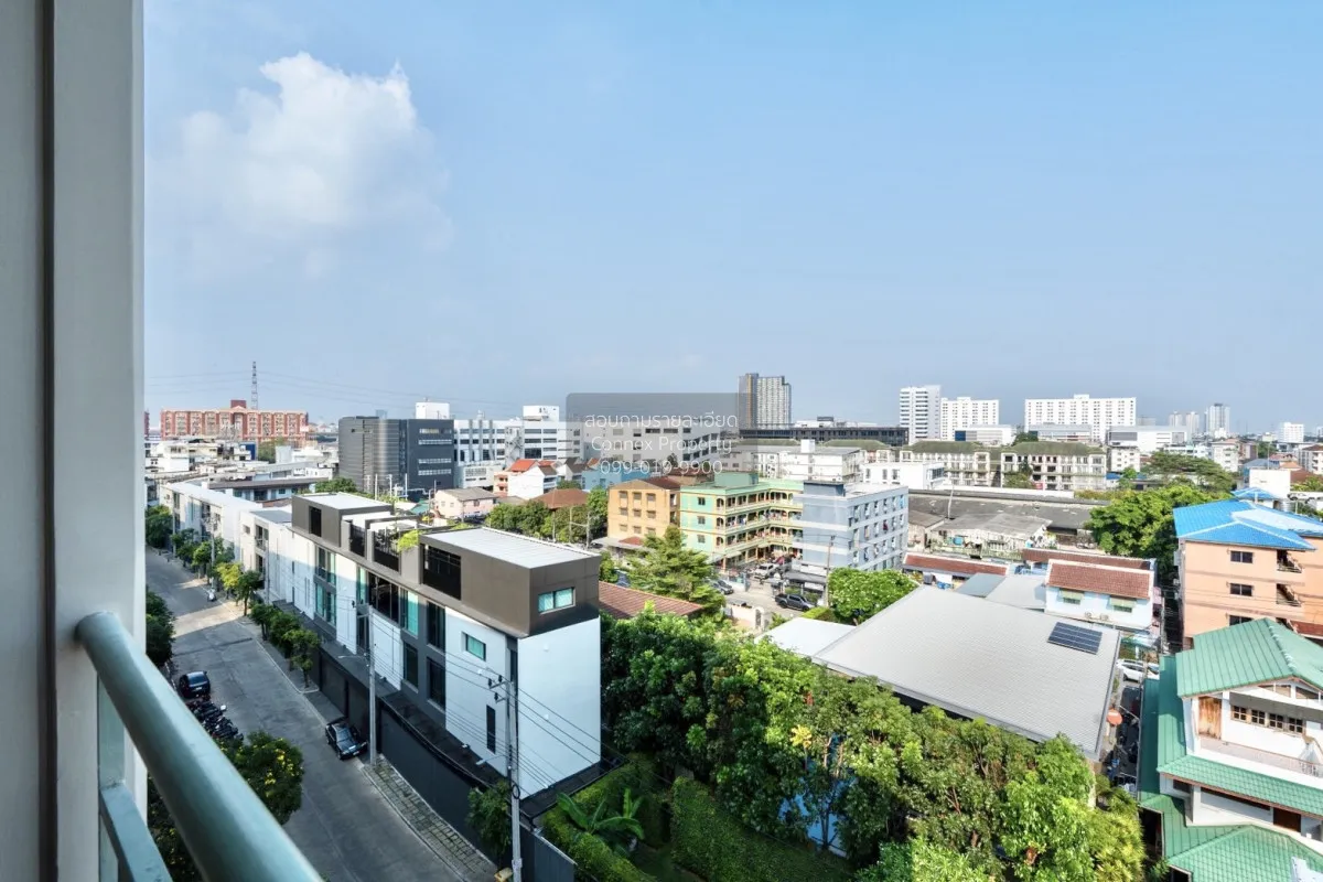 For Sale Condo , Lumpini Ville Phatthanakan - New Phetchaburi , S