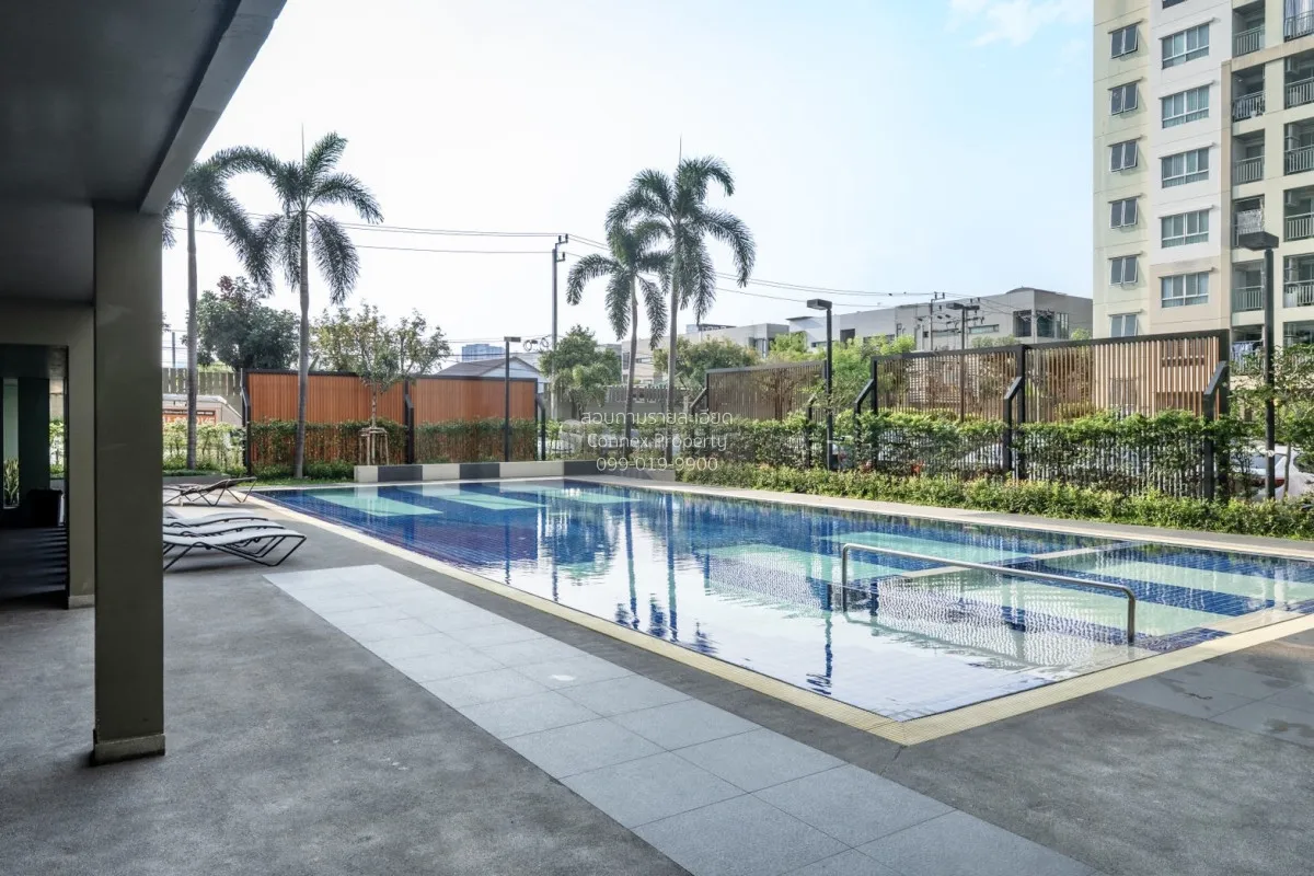 For Sale Condo , Lumpini Ville Phatthanakan - New Phetchaburi , S