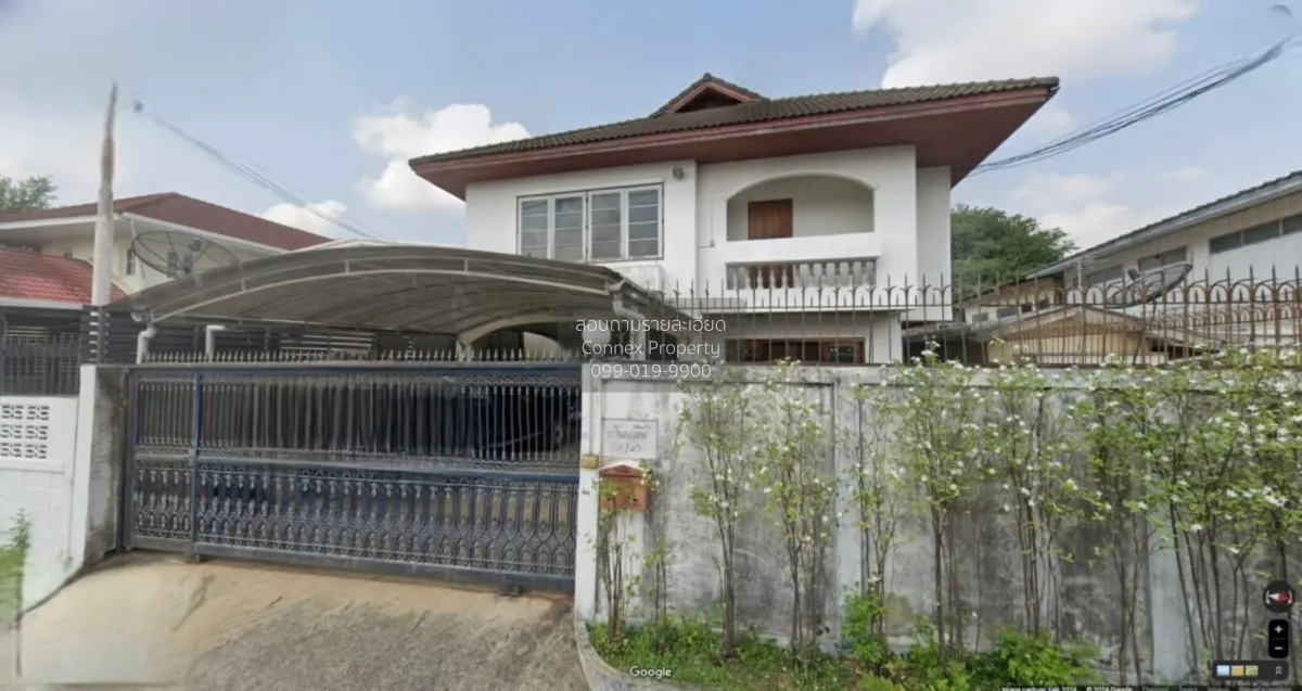 For Sale Two-storey single house located at Soi 6-1, Lat Phrao 35 1