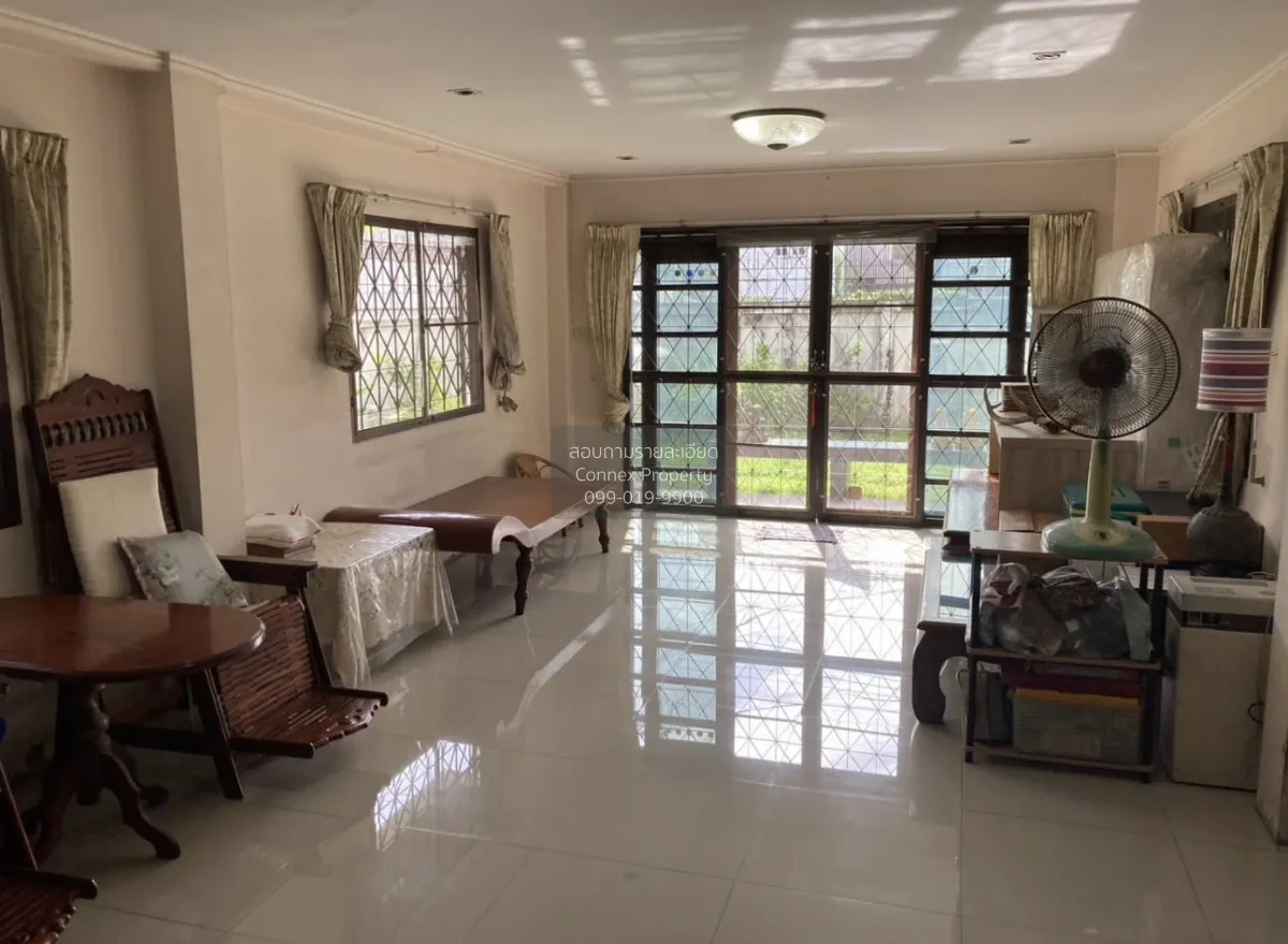 For Sale Two-storey single house located at Soi 6-1, Lat Phrao 35 4