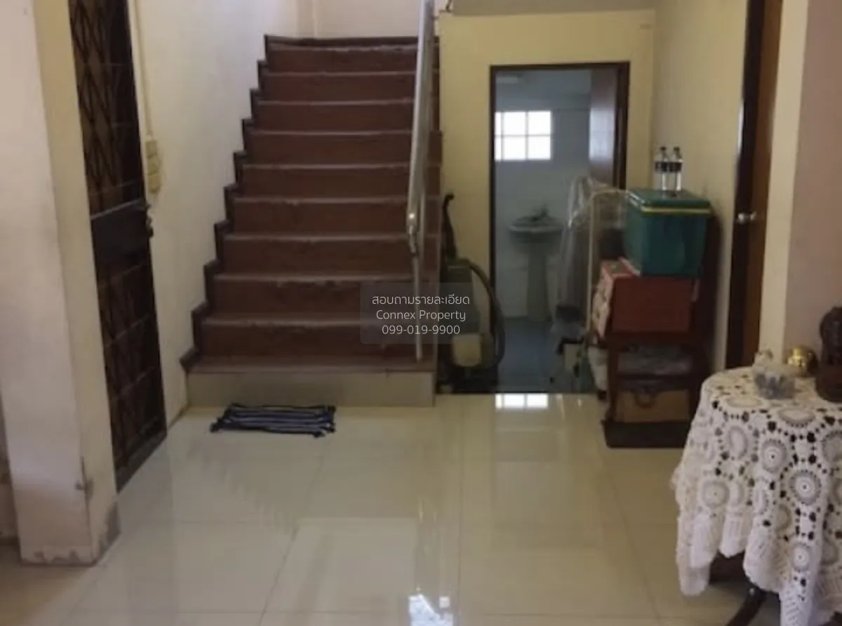 For Sale Two-storey single house located at Soi 6-1, Lat Phrao 35