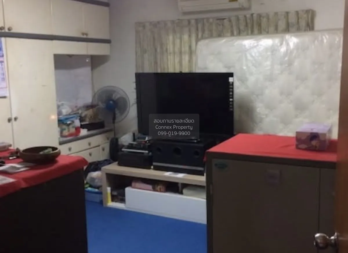 For Sale Two-storey single house located at Soi 6-1, Lat Phrao 35