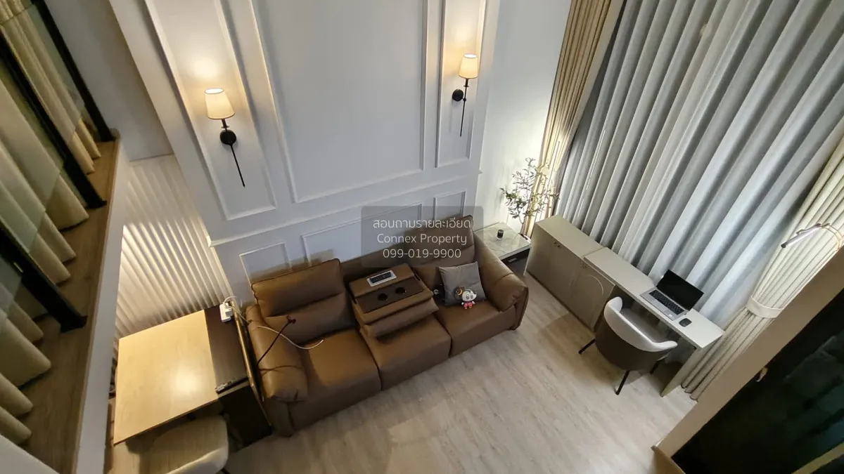 For Rent Condo , Origin Plug & Play Sirindhorn Station , MRT-Siri 2