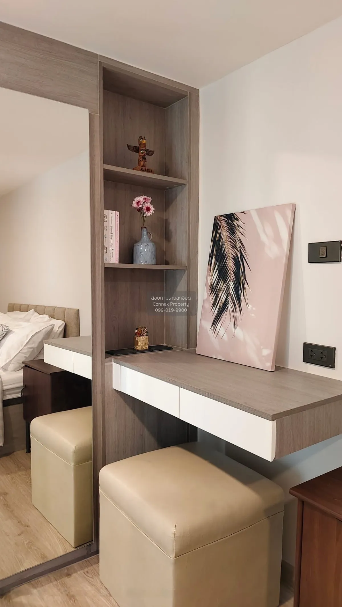 For Rent Condo , Origin Plug & Play Sirindhorn Station , MRT-Siri 4