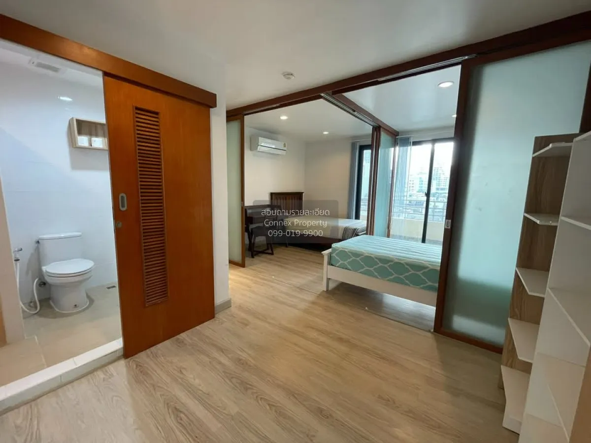 เช่าคอนโด  สามภูมิ การ์เด้น ฺBTS-เซนต์หลุยส์ สีลม เขต บางรัก กรุง 1