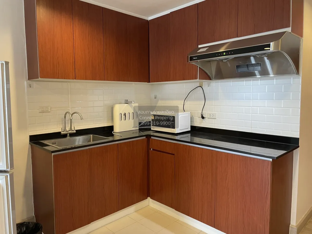 For Rent Condo , Sampoom Garden , BTS-Saint Louis , Silom , Bang  3