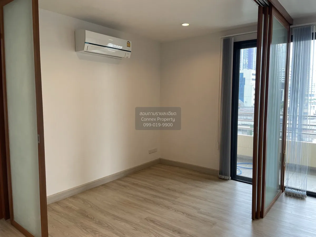 For Rent Condo , Sampoom Garden , BTS-Saint Louis , Silom , Bang  4