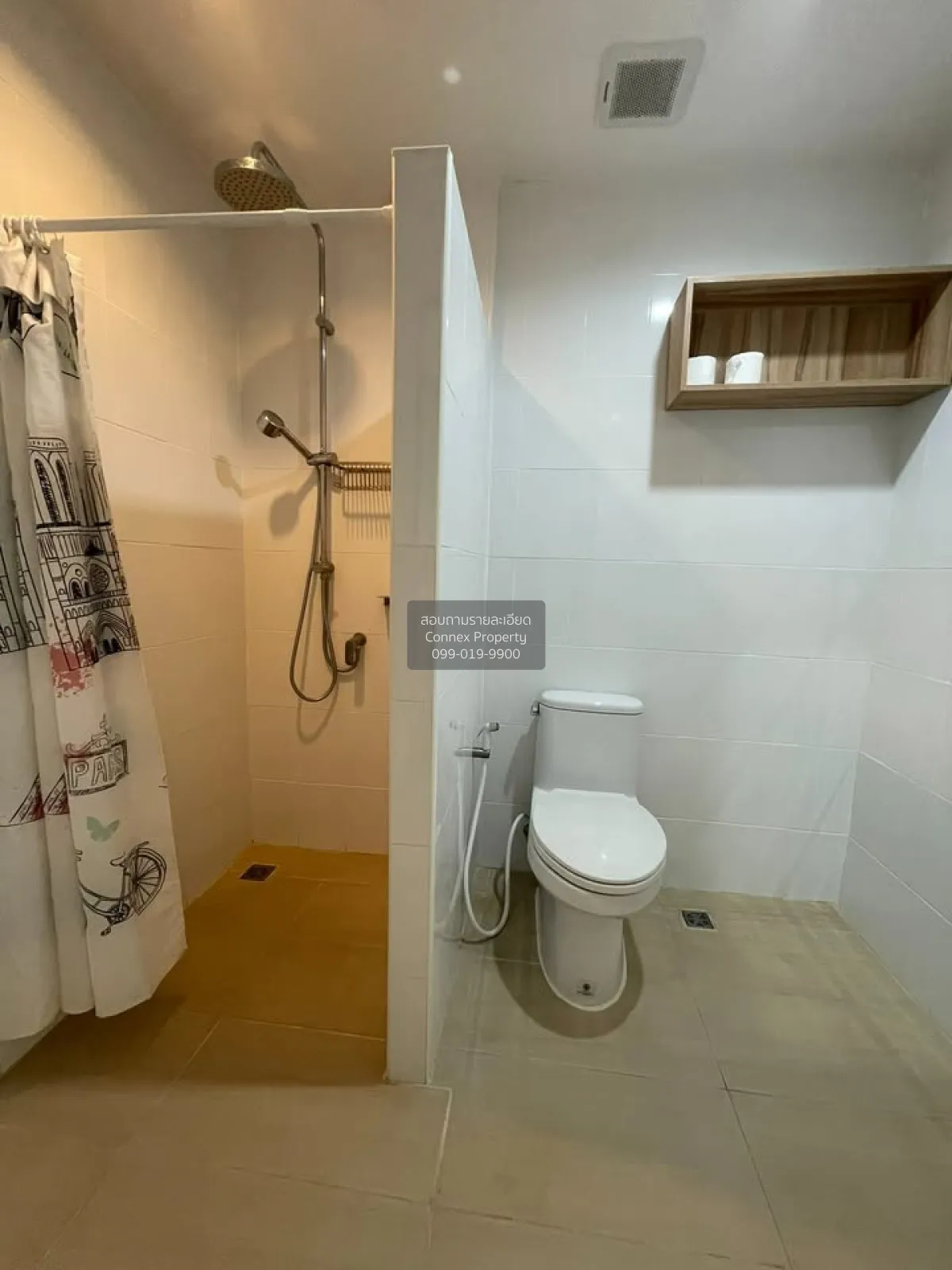 For Rent Condo , Sampoom Garden , BTS-Saint Louis , Silom , Bang 