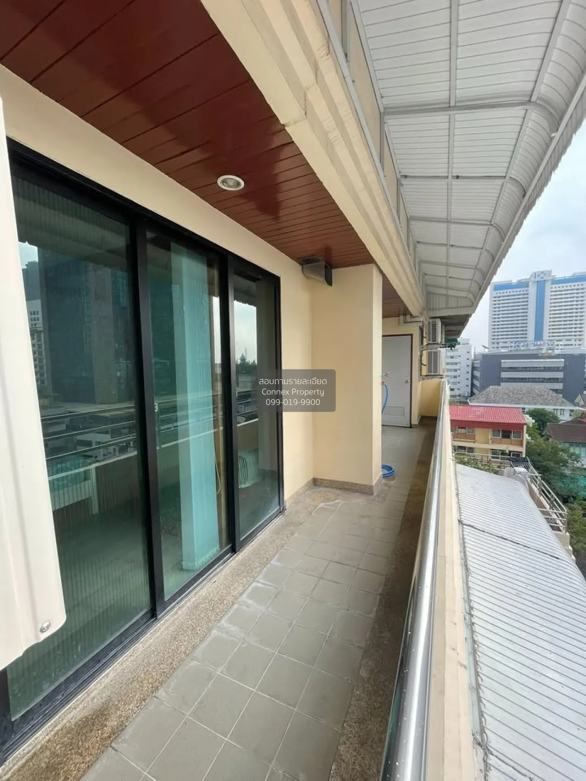 For Rent Condo , Sampoom Garden , BTS-Saint Louis , Silom , Bang 