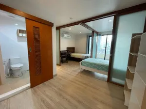 For Rent Condo , Sampoom Garden , BTS-Saint Louis , Silom , Bang Rak , Bangkok , CX-148145