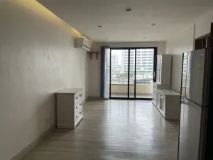 For Rent Condo , Sampoom Garden , BTS-Saint Louis , Silom , Bang Rak , Bangkok , CX-148145