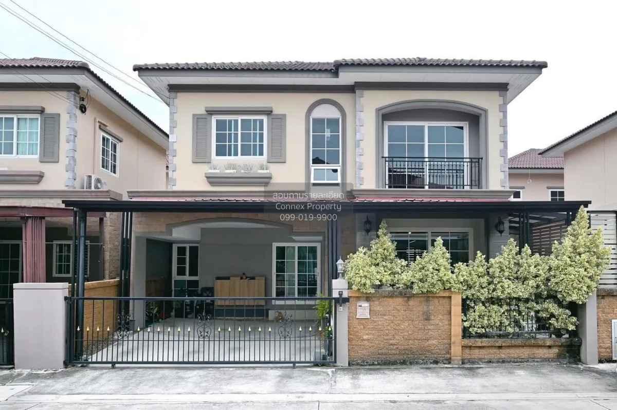 ขายบ้าน  โกลเด้น นีโอ บางแค หลักสอง เขต บางแค กรุงเทพ CX-148146 1